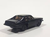 Unknown Brand "United Racing" #6 Black Die Cast Toy Car Vehicle