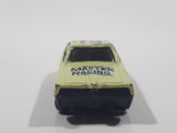 Unknown Brand "Master Racing" #15 Light Foam Green Die Cast Toy Car Vehicle