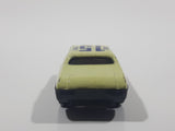Unknown Brand "Master Racing" #15 Light Foam Green Die Cast Toy Car Vehicle