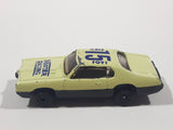 Unknown Brand "Master Racing" #15 Light Foam Green Die Cast Toy Car Vehicle