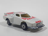 Summer Marz Karz S8006 Lancia Stratos Turbo Group #91 S8006 White Die Cast Toy Race Car Vehicle