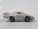 Summer Marz Karz S8006 Lancia Stratos Turbo Group #91 S8006 White Die Cast Toy Race Car Vehicle