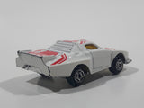 Summer Marz Karz S8006 Lancia Stratos Turbo Group #91 S8006 White Die Cast Toy Race Car Vehicle