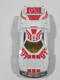 Summer Marz Karz S8006 Lancia Stratos Turbo Group #91 S8006 White Die Cast Toy Race Car Vehicle