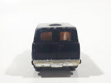 Vintage Speed Wheels Series II "SunRay" Custom Van Black Die Cast Toy Car Vehicle Made in Hong Kong