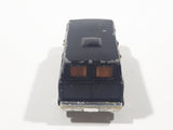 Vintage Speed Wheels Series II "SunRay" Custom Van Black Die Cast Toy Car Vehicle Made in Hong Kong