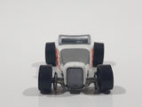 Vintage 1981 Hot Wheels Street Rodder White Die Cast Toy Car Vehicle Missing Motor