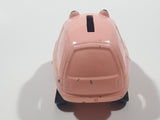 Disney Pixar Supercharged Toy Story Hamm Character Pig Shaped Pink Die Cast Toy Car Vehicle