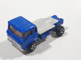 Vintage Universal Products No. M1006 Cabover Semi Truck Blue Die Cast Toy Car Vehicle Made in Hong Kong
