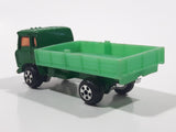 Vintage Universal Products No. M1006 Cabover Semi Truck Green Die Cast Toy Car Vehicle Made in Hong Kong