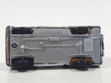 Vintage Yat Ming No. 1064 Chevy Blazer Sheriff Police #47 White Die Cast Toy Car Vehicle with Opening Doors