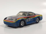 1991 Deles Ruzolini Racing Team NARA 188 Ruzo Lini Precise Engineering Silver Grey 1/43 Scale Die Cast Toy Car Vehicle