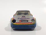 1991 Deles Ruzolini Racing Team NARA 188 Ruzo Lini Precise Engineering Silver Grey 1/43 Scale Die Cast Toy Car Vehicle