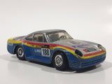 1991 Deles Ruzolini Racing Team NARA 188 Ruzo Lini Precise Engineering Silver Grey 1/43 Scale Die Cast Toy Car Vehicle