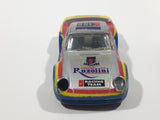 1991 Deles Ruzolini Racing Team NARA 188 Ruzo Lini Precise Engineering Silver Grey 1/43 Scale Die Cast Toy Car Vehicle