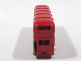 Royal Specialty Toronto Routmaster Double Decker Bus Red Vancouver Die Cast Toy Car Vehicle Pencil Sharpener