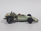 Vintage TinToys W.T. 405 BRM Marlboro P 160 - F1 Light Foam Green Die Cast Toy Car Vehicle Made in Hong Kong