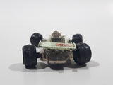 Vintage TinToys W.T. 405 BRM Marlboro P 160 - F1 Light Foam Green Die Cast Toy Car Vehicle Made in Hong Kong
