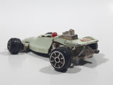 Vintage TinToys W.T. 405 BRM Marlboro P 160 - F1 Light Foam Green Die Cast Toy Car Vehicle Made in Hong Kong