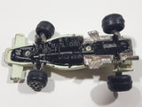 Vintage TinToys W.T. 405 BRM Marlboro P 160 - F1 Light Foam Green Die Cast Toy Car Vehicle Made in Hong Kong