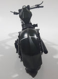 Joyride Studios OCC Orange County Choppers Comanche Motor Cycle United States Army Olive Green 1/10 Scale Die Cast Toy Vehicle