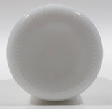 Vintage Walt Disney Company Mickey Mouse Kitchen Themed Milk Glass Soy Sauce Cruet Dispenser Pourer 4 1/2" Tall