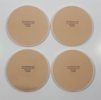 Disney Parks Fab 4 Goofy, Pluto, Mickey Mouse, Donald Duck Characters Themed 4" Ceramic Drink Coasters Set of 4
