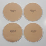 Disney Parks Fab 4 Goofy, Pluto, Mickey Mouse, Donald Duck Characters Themed 4" Ceramic Drink Coasters Set of 4