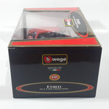 Burago Gold Collection Ford SVT F150 Lightning Red 1/21 Scale Die Cast Toy Car Vehicle with Opening Doors, Hood, and Tail Gate New in Box