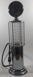 Vintage Fill 'Er Up Metal and Glass Gas Station Pump Shaped Liquor Drink Dispenser 19" Tall