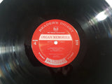RCA Reader's Digest Organ Memories 12" Vinyl Record Set of 4