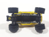2006 Matchbox MBX Metal Off-Road Rider Yellow Die Cast Toy Car Vehicle