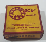 Vintage Boxed SKF 909025 Front Wheel Ball and Roller Bearings 1933-1957