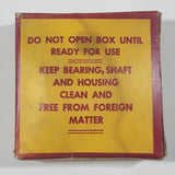 Vintage Boxed SKF 909025 Front Wheel Ball and Roller Bearings 1933-1957