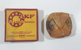 Vintage Boxed SKF 909025 Front Wheel Ball and Roller Bearings 1933-1957