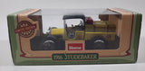 2005 Home Hardware Limited Edition 1916 Studebaker Delivery Truck Coin Bank 1/25 Scale New in Box