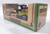 2005 Home Hardware Limited Edition 1916 Studebaker Delivery Truck Coin Bank 1/25 Scale New in Box