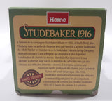 2005 Home Hardware Limited Edition 1916 Studebaker Delivery Truck Coin Bank 1/25 Scale New in Box