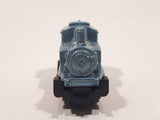 2000 Soma Train Engine Locomotive Pullback Motorized Friction Die Cast Toy Railroad Vehicle
