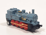 2000 Soma Train Engine Locomotive Pullback Motorized Friction Die Cast Toy Railroad Vehicle