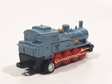 2000 Soma Train Engine Locomotive Pullback Motorized Friction Die Cast Toy Railroad Vehicle