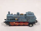2000 Soma Train Engine Locomotive Pullback Motorized Friction Die Cast Toy Railroad Vehicle