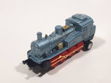 2000 Soma Train Engine Locomotive Pullback Motorized Friction Die Cast Toy Railroad Vehicle