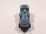 2000 Soma Train Engine Locomotive Pullback Motorized Friction Die Cast Toy Railroad Vehicle