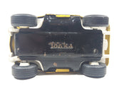 Vintage 1970s Tonka Beach Buggy Yellow Pressed Steel and Plastic Toy Car Vehicle 55340