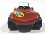 Vintage 1970s Tonka Fun Dune Buggy Brown Pressed Steel Toy Car Vehicle Number 52790