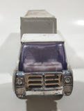 Vintage Buddy L Pepsi Semi Transport Truck White Pressed Steel Die Cast Toy Car Vehicle