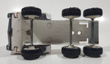 Vintage Buddy L Pepsi Semi Transport Truck White Pressed Steel Die Cast Toy Car Vehicle
