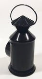 Avon Captain's Lantern 1864 Oland Wild Country After Shave 5 1/2" Tall 7 Fl Oz Black Glass Bottle