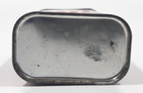 Vintage Super Seal Gunk Liquid Wrench Super Oil The Premium Household Oil 4 1/4" Tall Tin Metal Container 4 Fluid Ounces (118 mL)